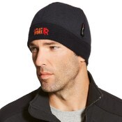 Ariat Mens FR Polartec Beanie in Black